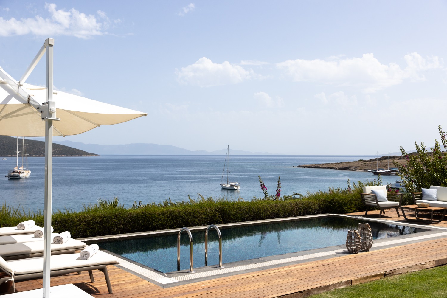 Mett Bodrum, İddiasını 5. Sezonunda Da Sürdürerek Lüks Konaklamada Farkını Ortaya Koydu