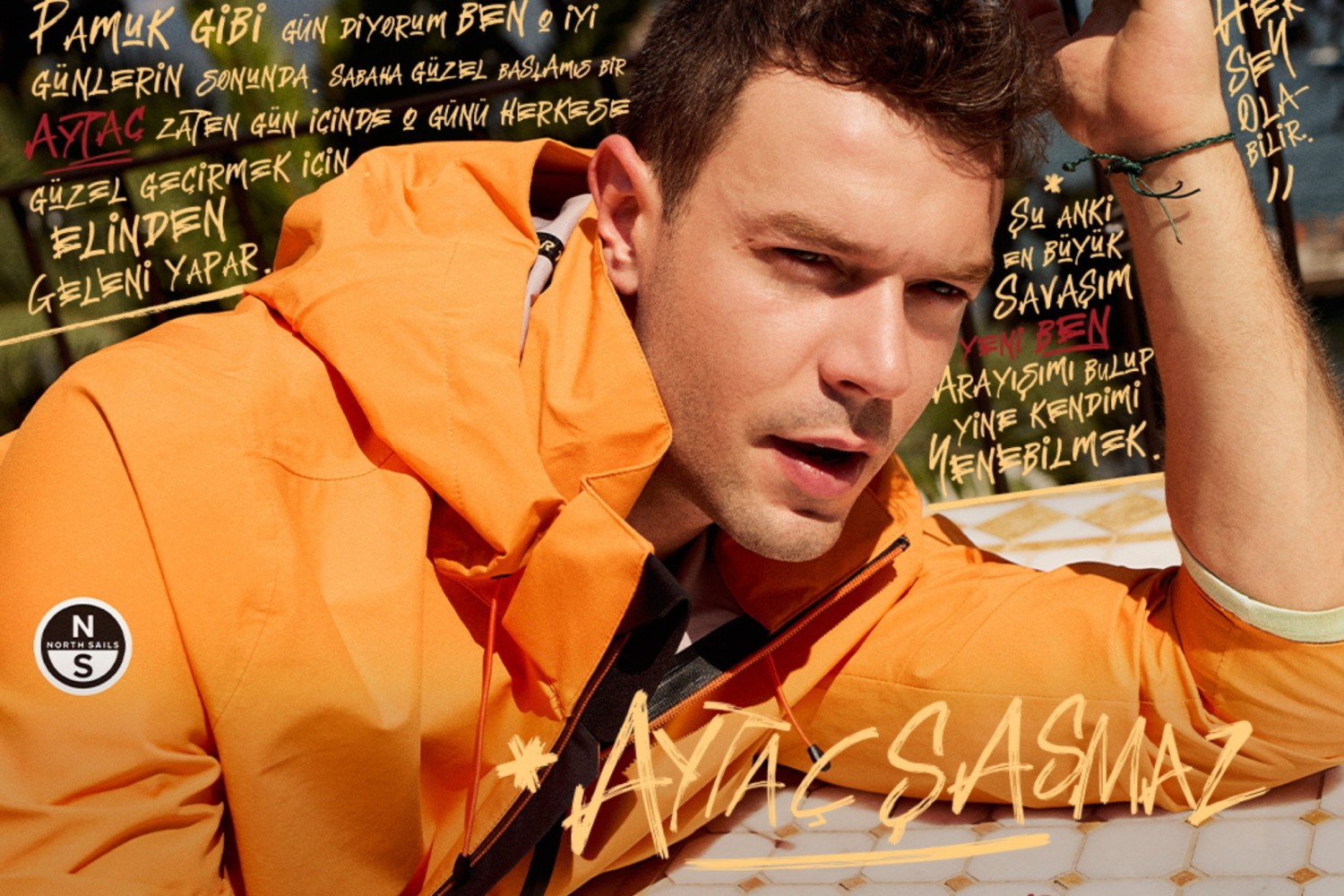 Samimi, Kolay ve İyi Biri: Aytaç Şaşmaz