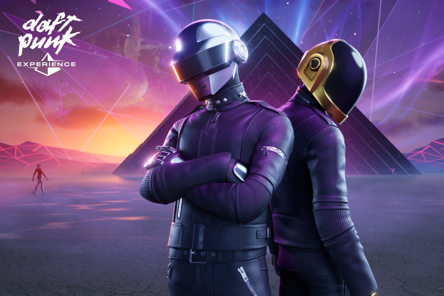 “Daft Punk’a Bir Aşk Mektubu:” Efsanevi Elektronik Müzik İkilisi Fortnite’ın Yeni Yıldızları Oldu