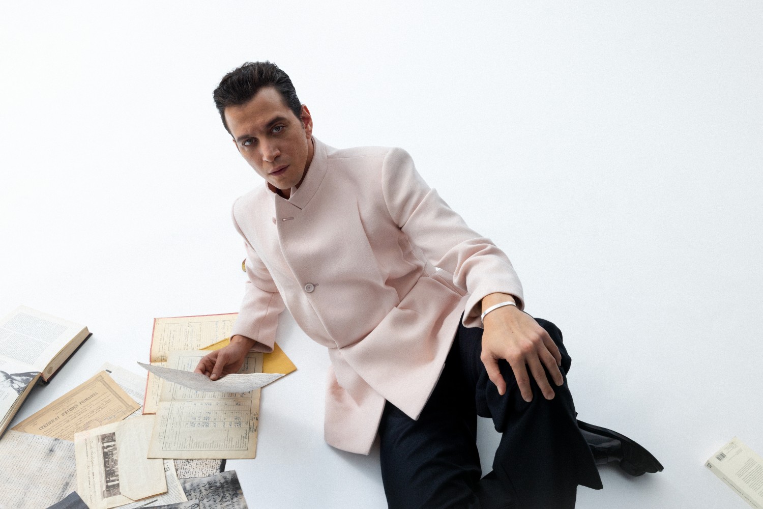 Ekim Sayısı Kapak Yıldızı: Selahattin Paşalı