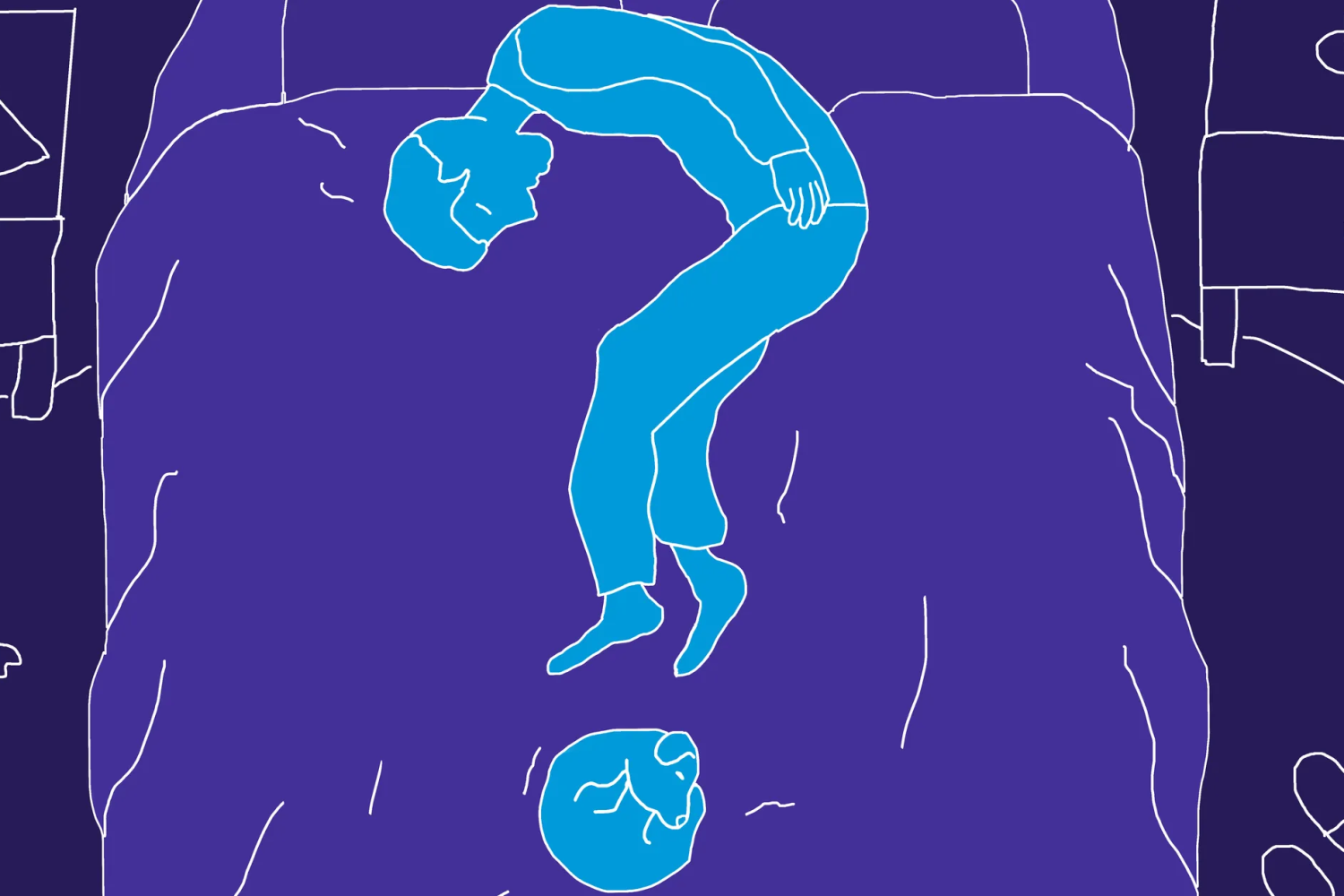 Uzmanlara Göre En İyi Uyku Pozisyonu