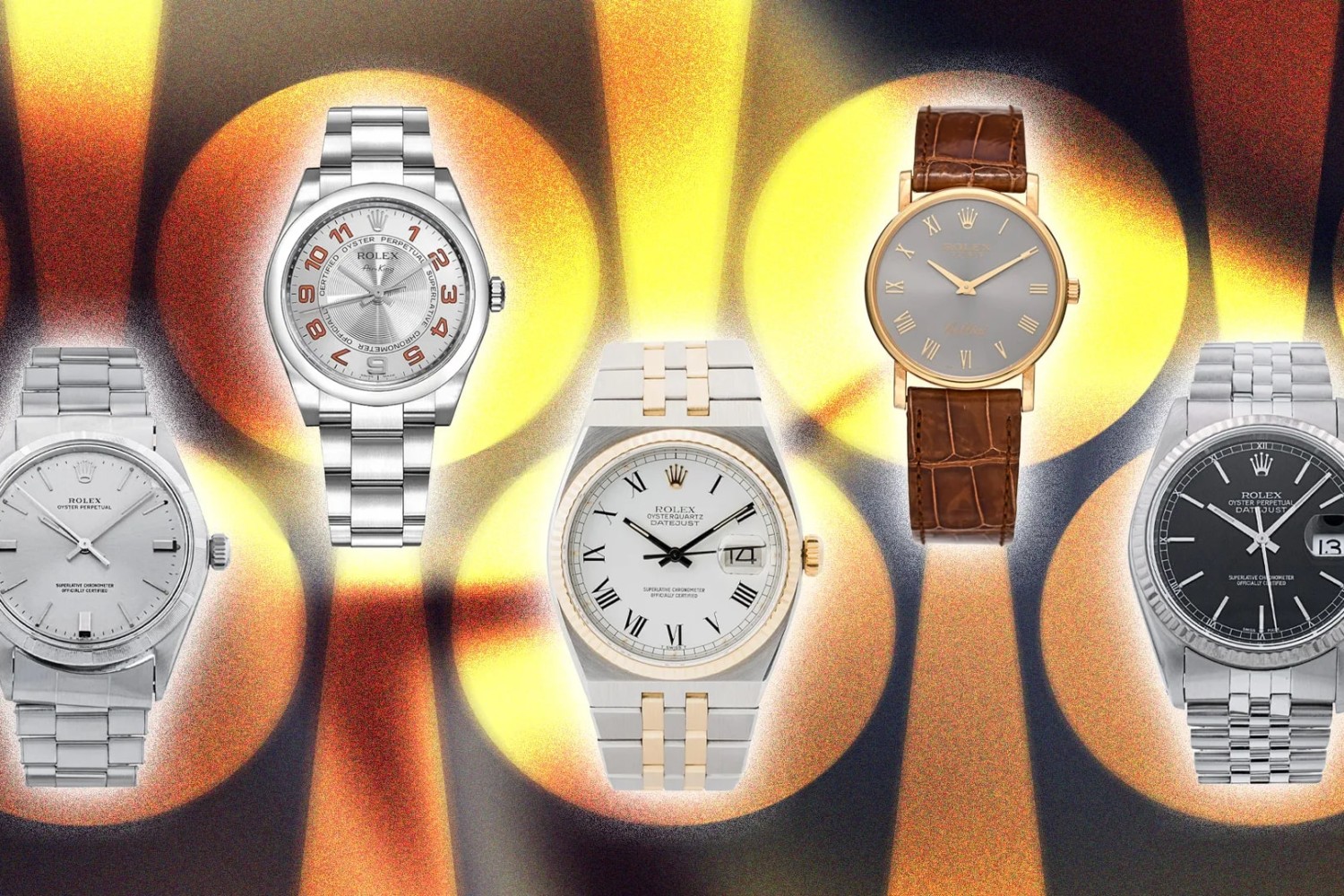 En Uygun Fiyatlı Rolex Saatler