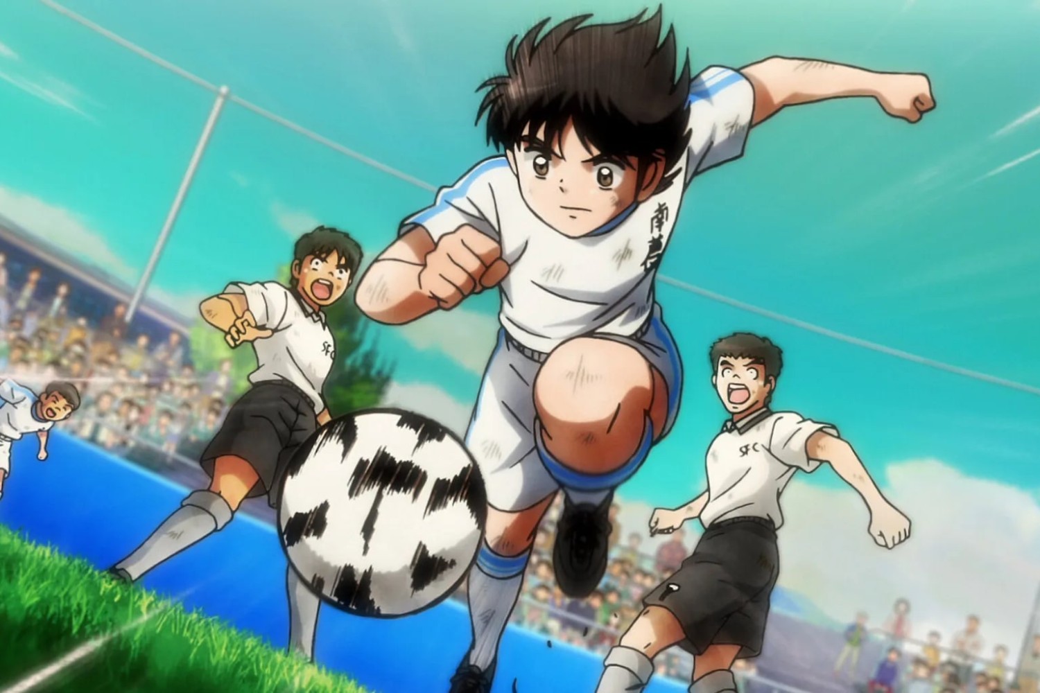 En İyi Futbol Mangaları