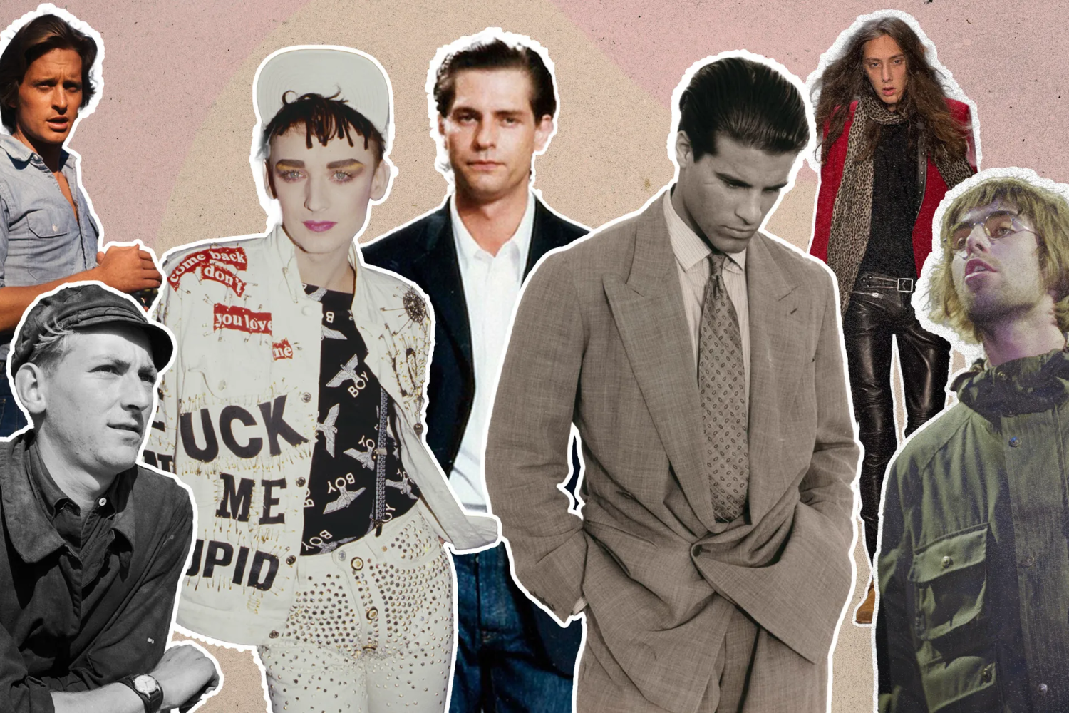 Erkek Modasında Geçmişe Duyulan Özlemin Bu Kadar Başarılı Olmasının Nedeni Ne?