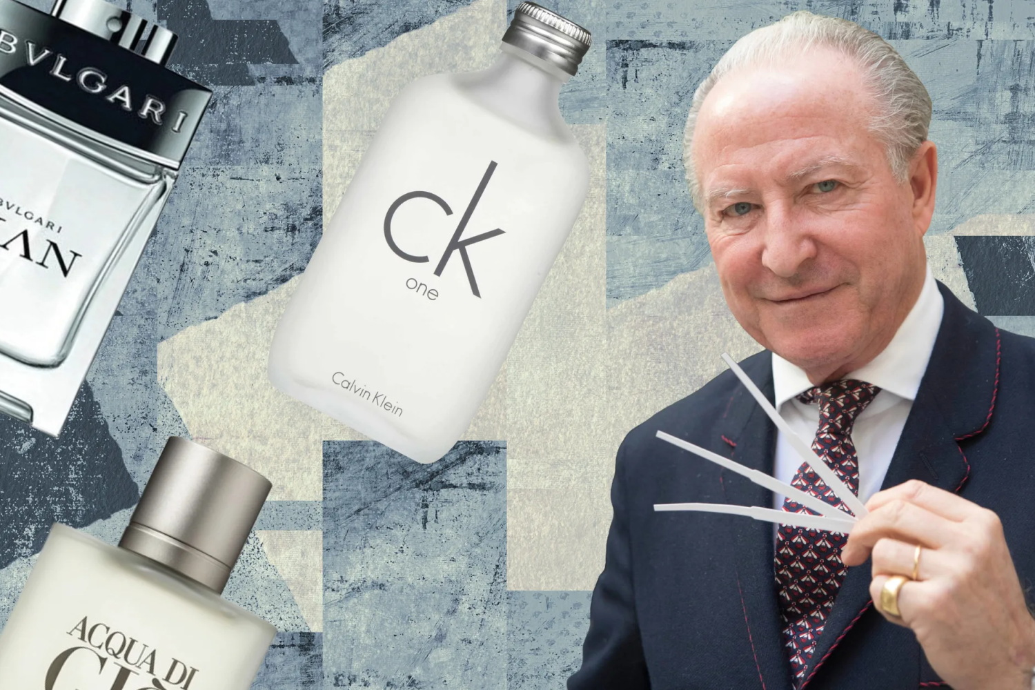 Dünyanın En Çok Satan Tüm Parfümlerinin Arkasındaki Dâhi: Alberto Morillas