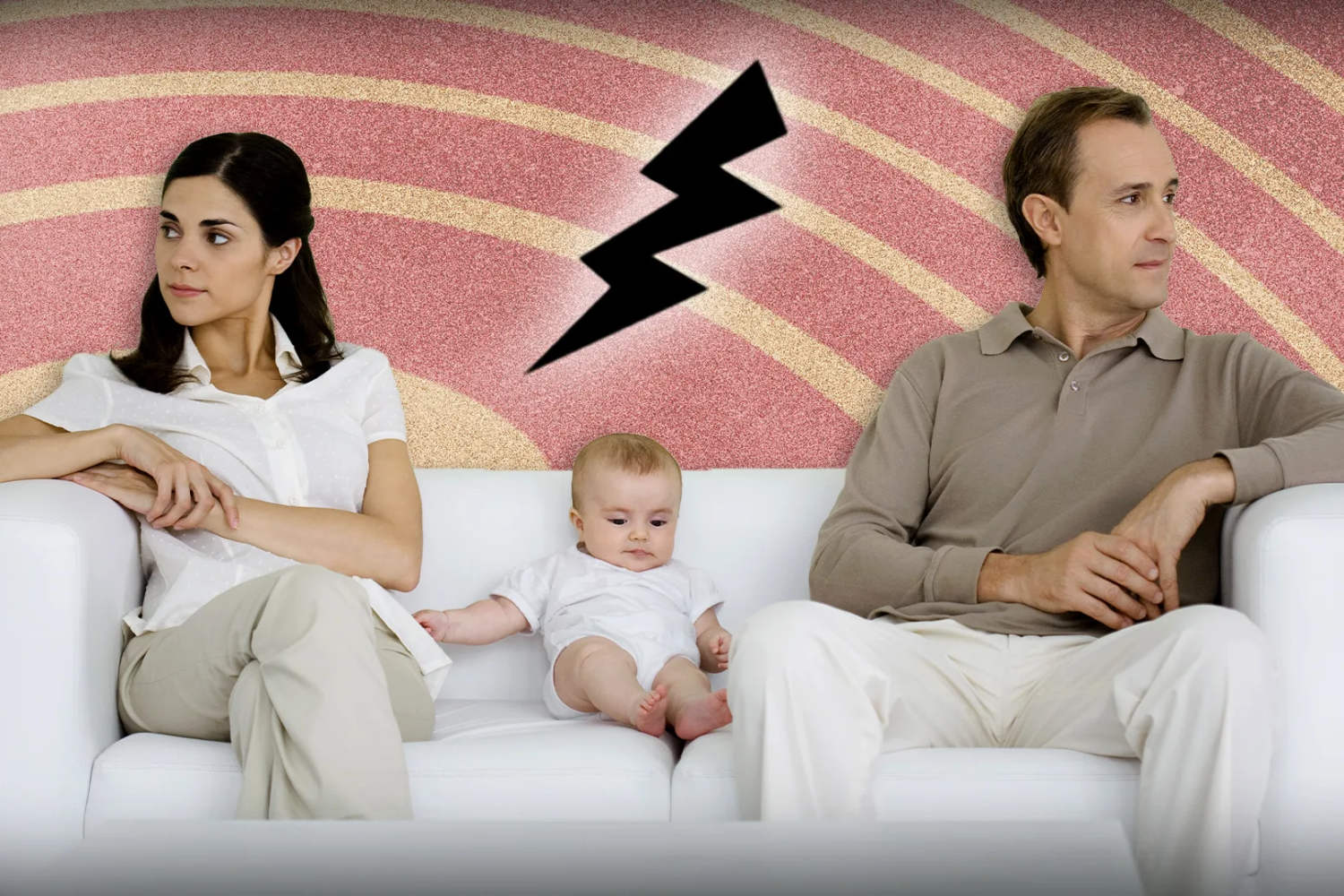 Bebek Geldikten Sonra İlişkide Yaşanan Sorunlar Nasıl Aşılır?