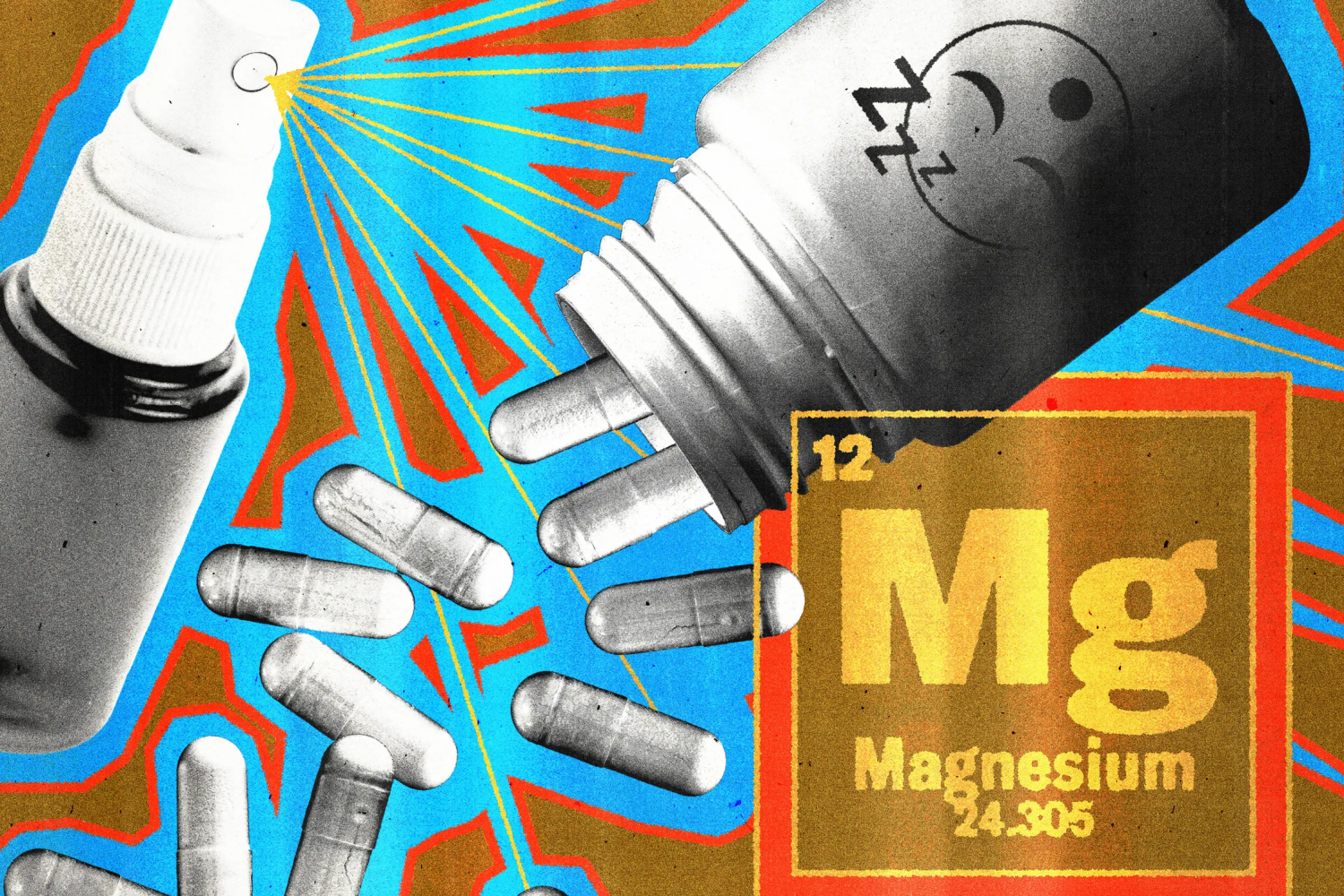 Uzmanlara Göre Uyku İçin En İyi Magnezyum Türü