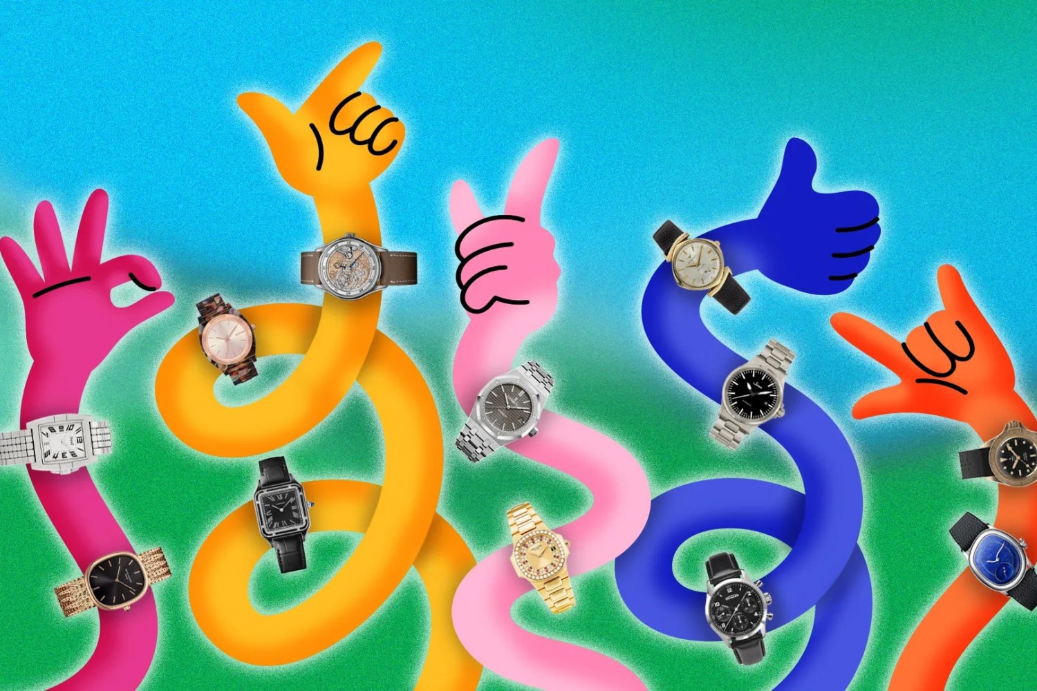 İnce Bilekler İçin En İyi Saatler