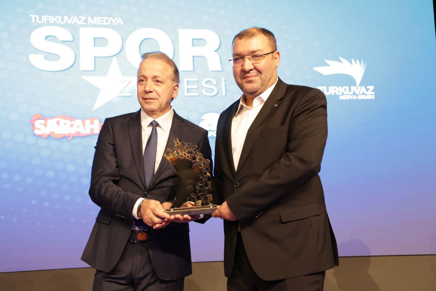 Turkuvaz Medya Dijital Yayınlar Genel Müdürü Mustafa Yüce: "Çok kıymetli bir ödül"