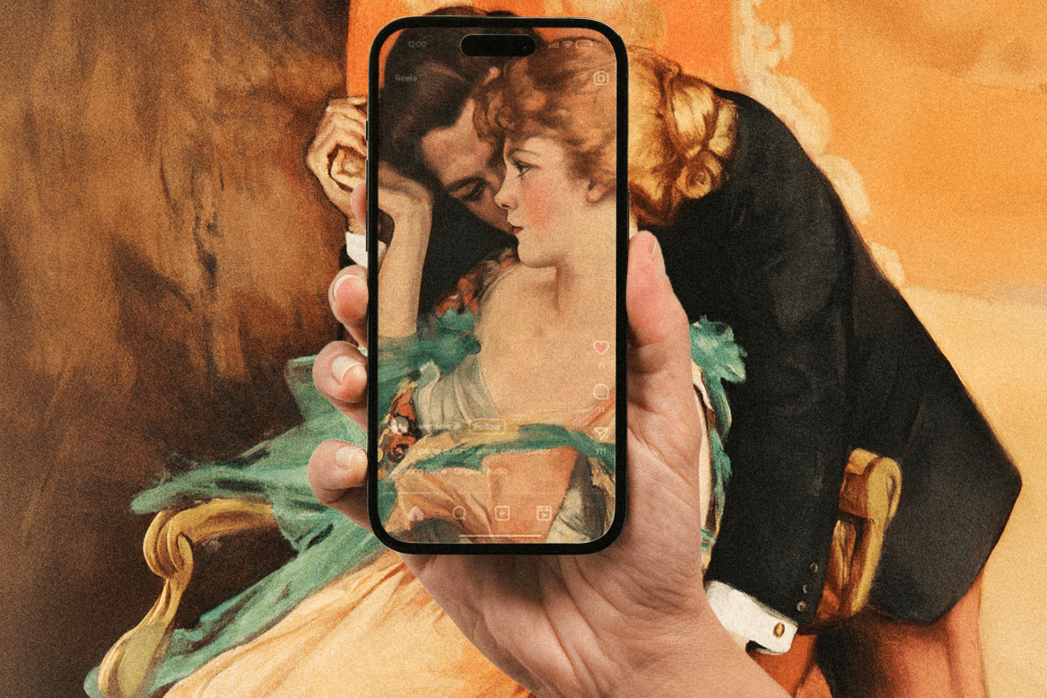 Erkekler Neden Sevgililerini Sosyal Medyada Paylaşmıyor?