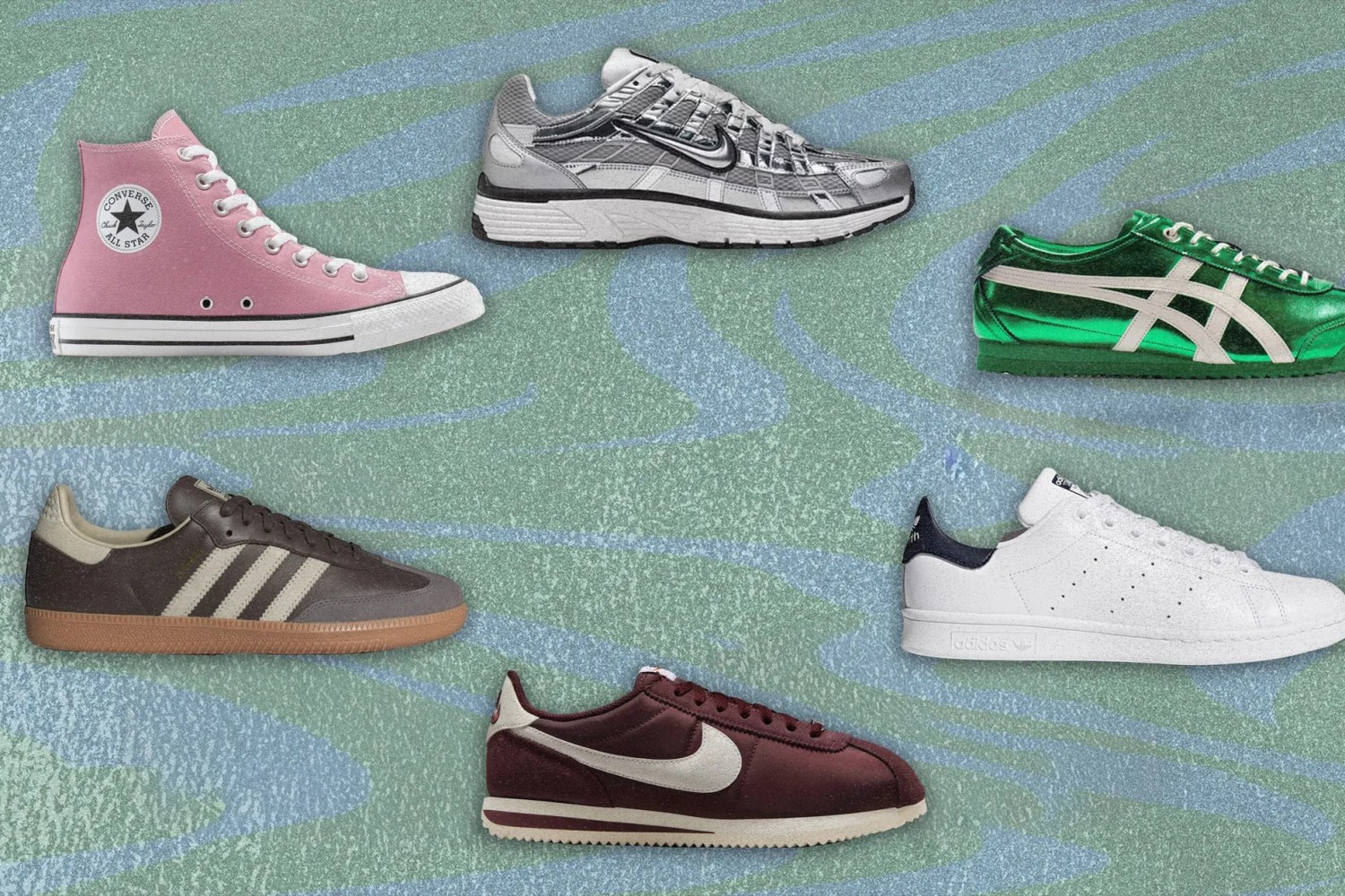 2026’da Mutlaka Edinmeniz Gereken 9 Trend Erkek Sneaker’ı