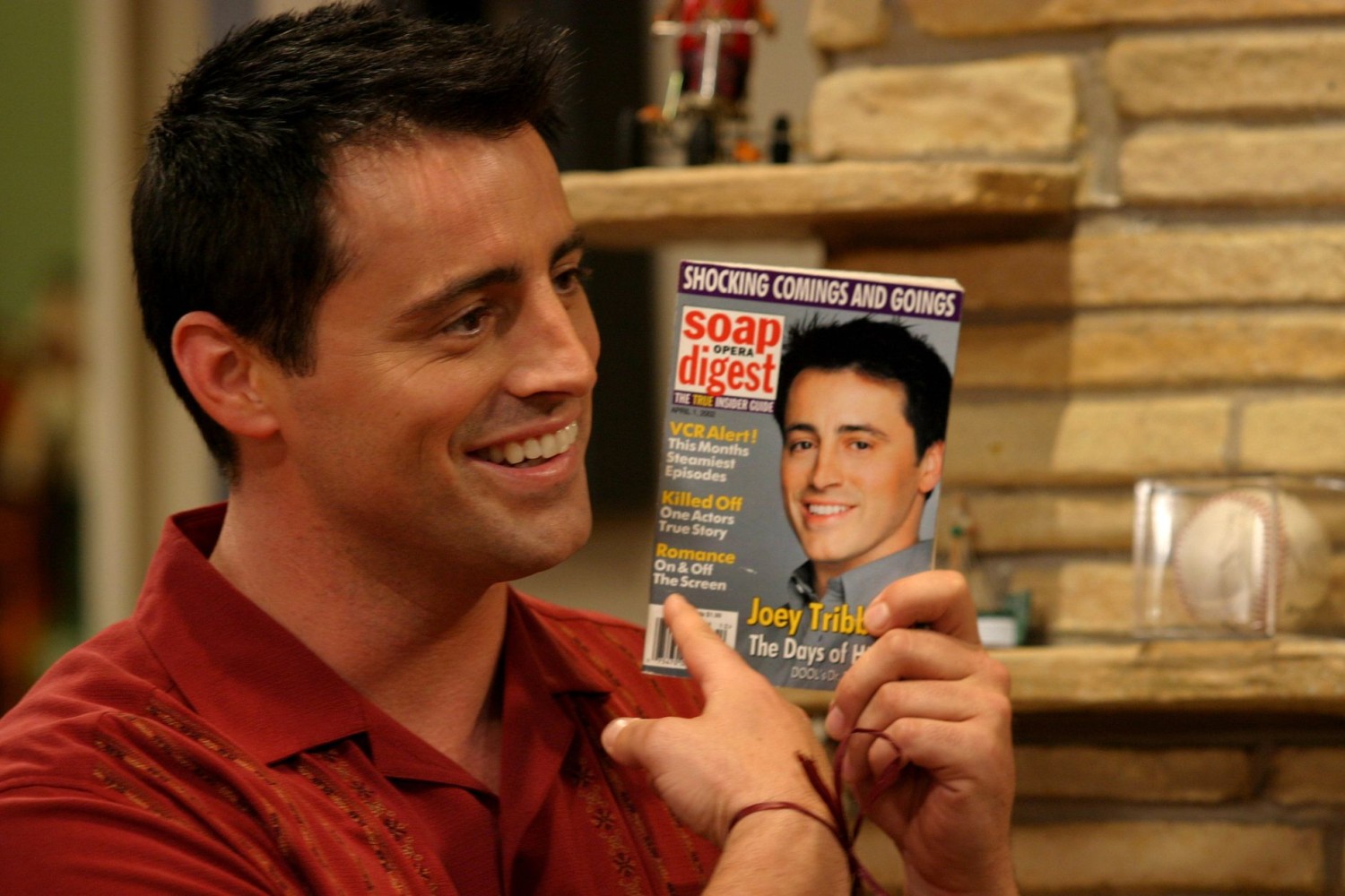 Joey, Final Bölümü 20 Yıl Sonra Yayınlandı