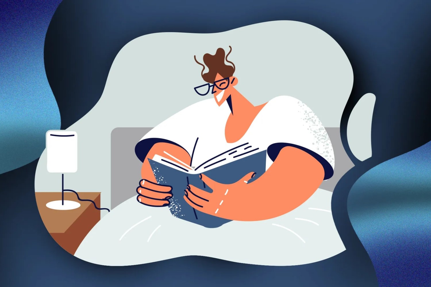 Uyumadan önce gevşemek