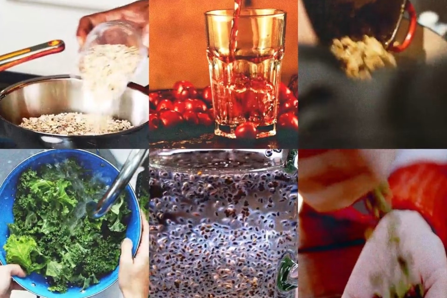 Magnezyum içeren Besinler