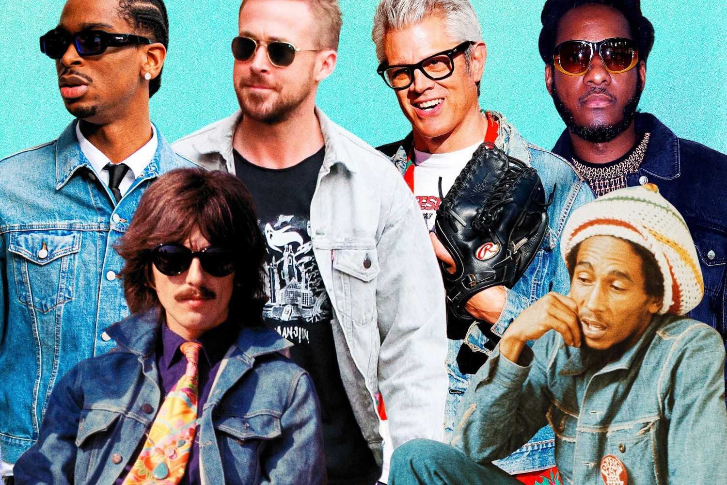 Jean Ceket Nasıl Kombinlenir: En İyi Şekilde Giymenin 4 Garanti Yolu