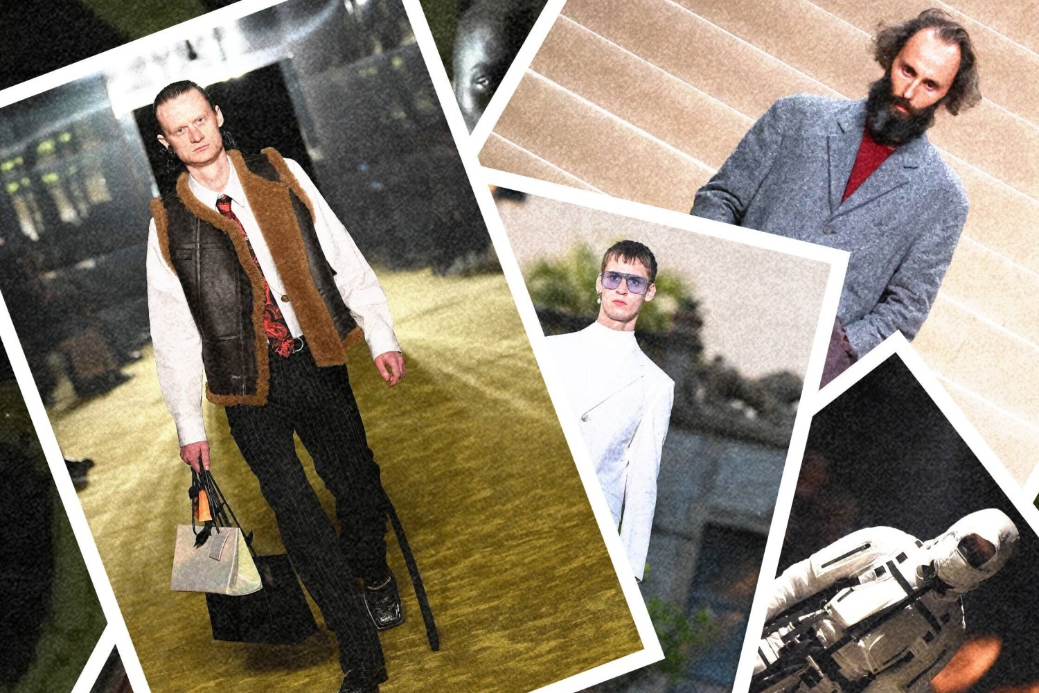 Pitti Uomo, Geleceğin Erkek Modasını Konuk Tasarımcılar Aracılığıyla Nasıl Önceden Okudu?