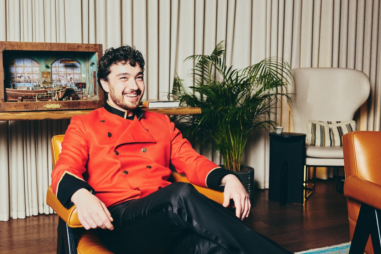 Burak Dakak: Yılın Yükselen Yıldızı