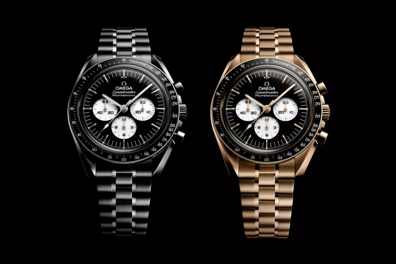 Omega Speedmaster Moonwatch Yeniden Yorumlanıyor