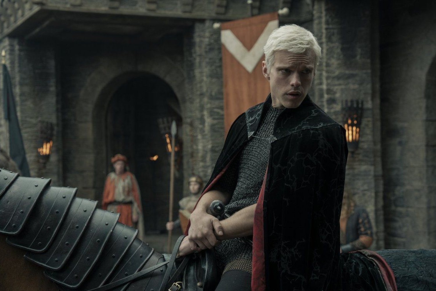 A Knight of the Seven Kingdoms ve “kimsenin artık ejderhalara saygı duymadığı” bir çağda bir Targaryen’in şiddetli hüsranı