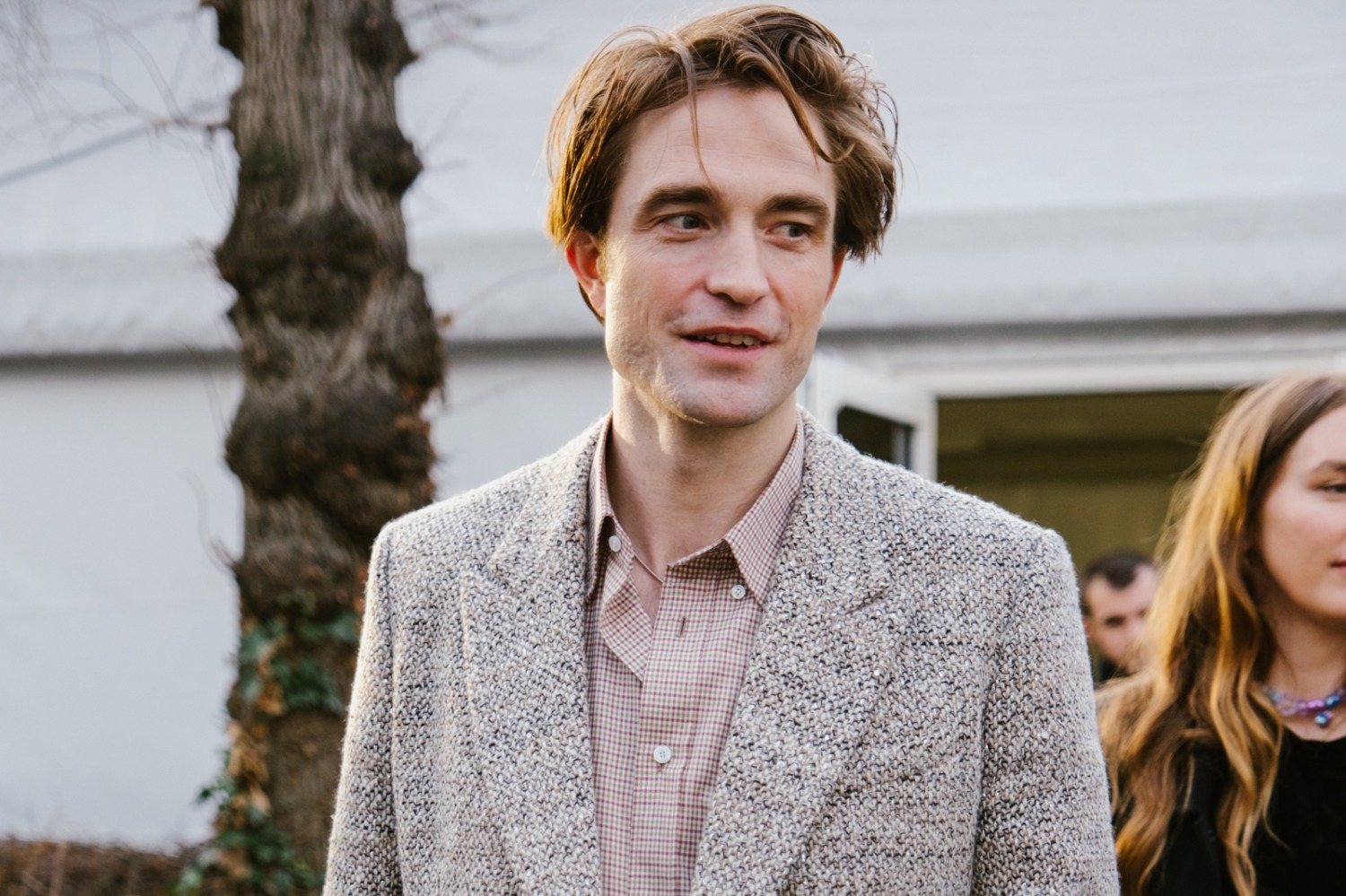 Paris Erkek Moda Haftası sonbahar Kış 2026 - Street Style