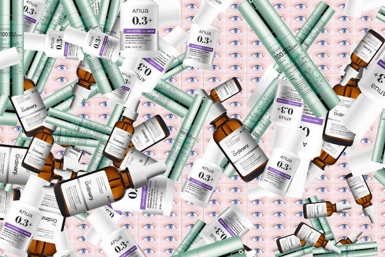 Retinol Neden Kırışıklıklar, Morluklar ve Milia’ya Karşı Göz Çevrenizin Kurtarıcısı Olabilir?