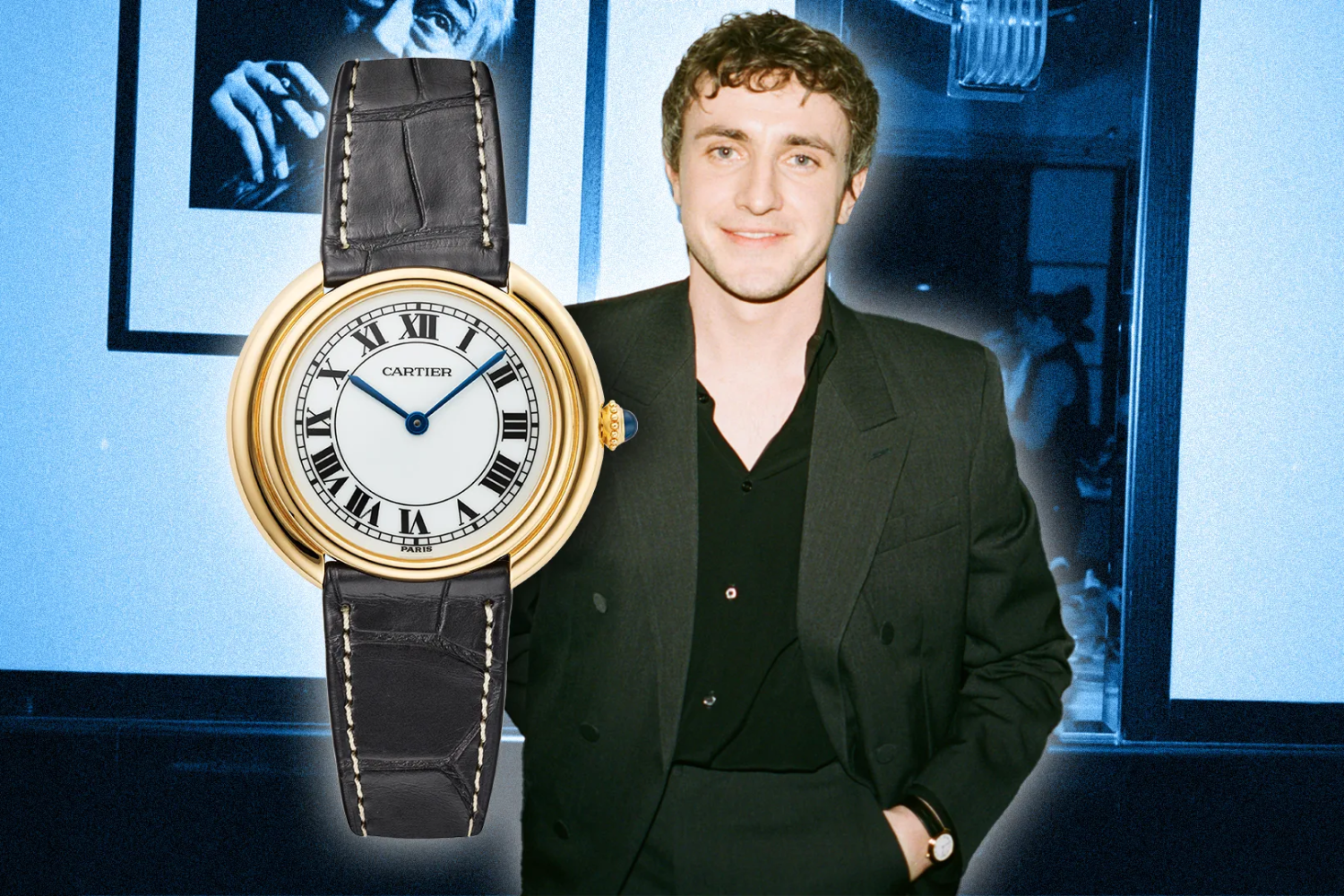 Paul Mescal, Vintage Cartier Şovunun Kralı