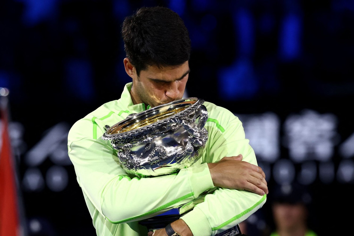 Rolex “Alcaraz”: Carlos Alcaraz’ın Avustralya’da Grand Slam’i Kazandığı Uğurlu Saat