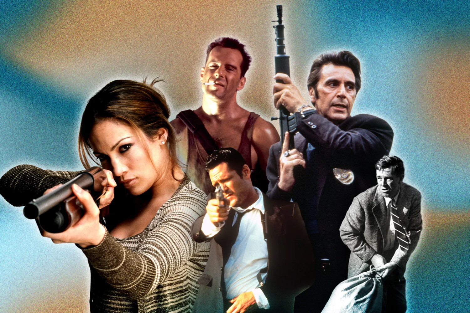 Tüm Zamanların En İyi 10 Soygun Filmi