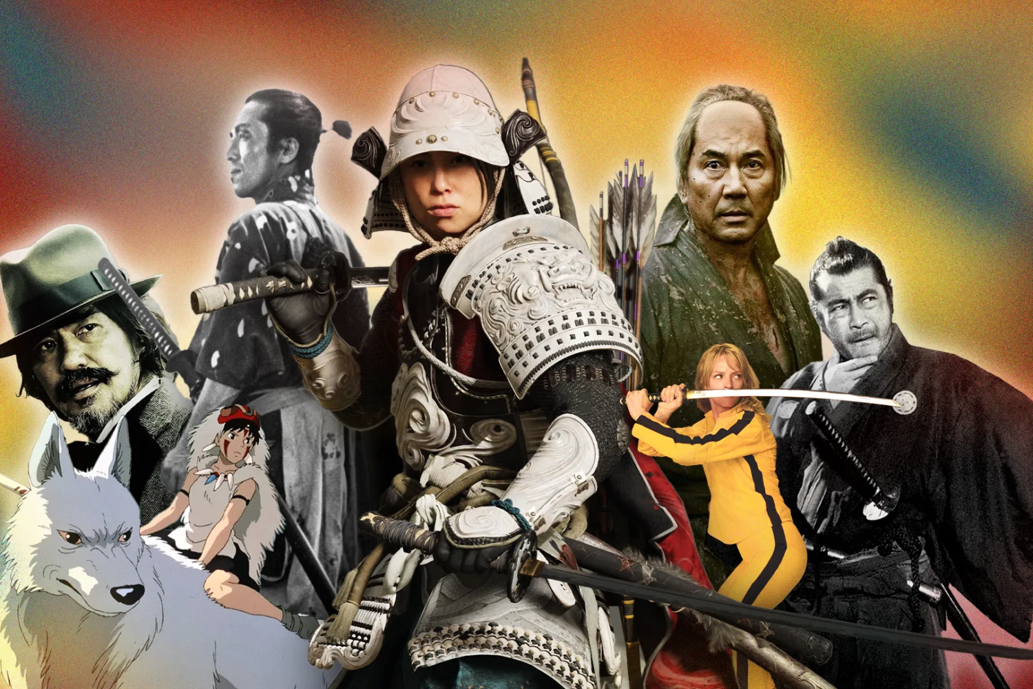 Ghost of Yōtei’yi Şekillendiren Altı Film – PlayStation’ın Samuray Sinemasına “Aşk Mektubu”