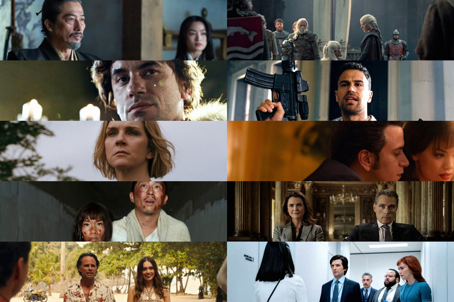 Son 5 Yılda Yapılan, Kaçırmamanız Gereken 25 Dizi