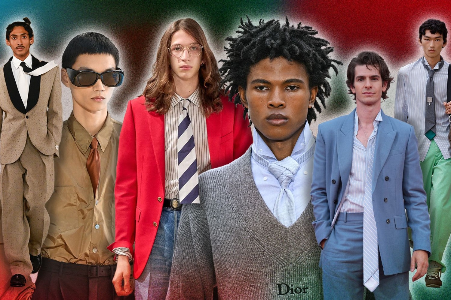 Kravat Bağlama Konusunda Bildiğiniz Her Şeyi Unutun