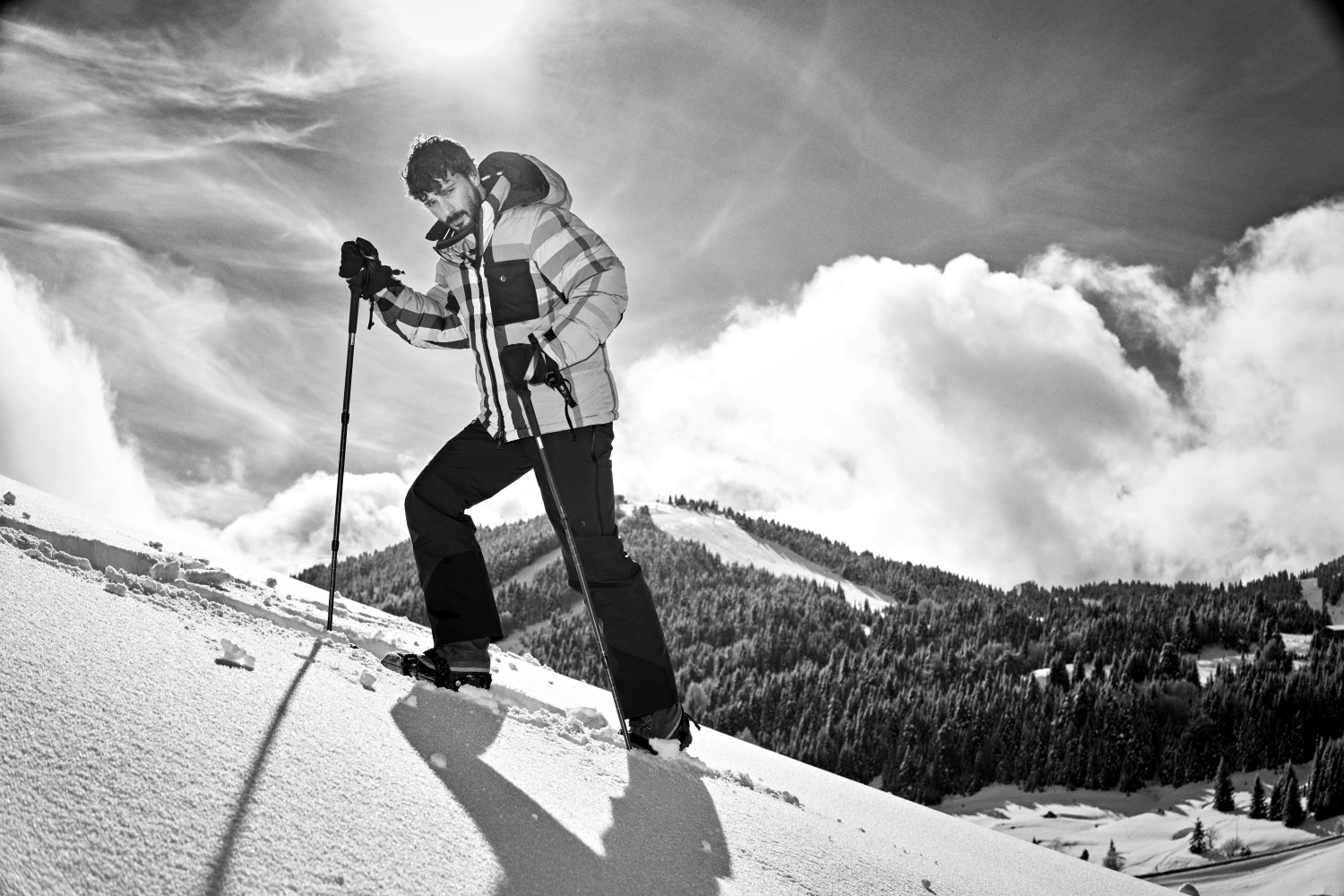 Zirvede 40 Derece: Deniz Can Aktaş