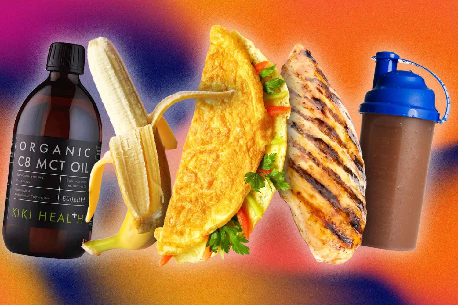 Uzmanlara Göre Antrenmandan Önce Ne Yemelisiniz?