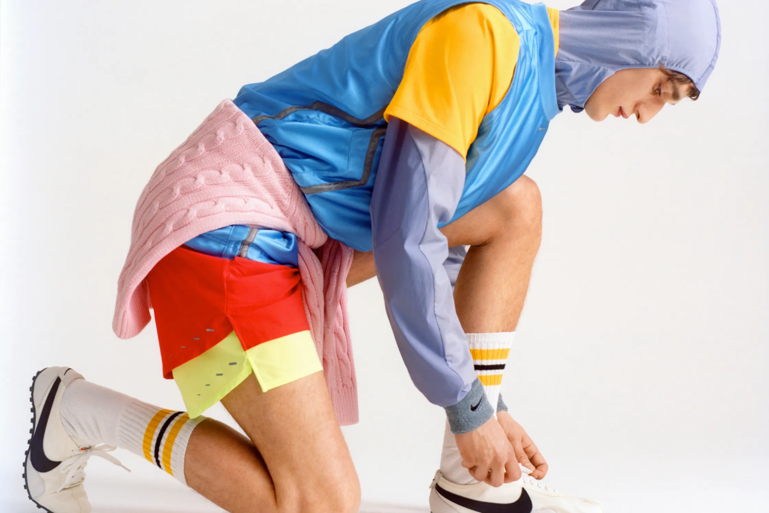 Nike İkonik Sneaker’ını Yeniden Hayata Döndürüyor