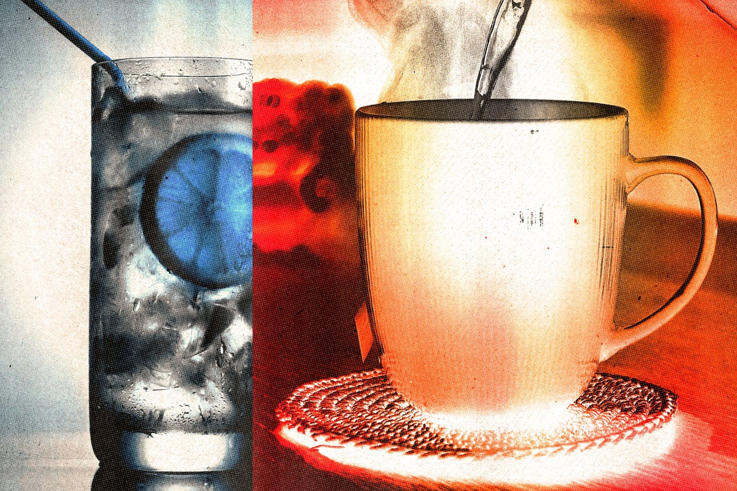 Sıcak Su mu Soğuk Su mu: Sindirim İçin Hangisi Daha İyi?