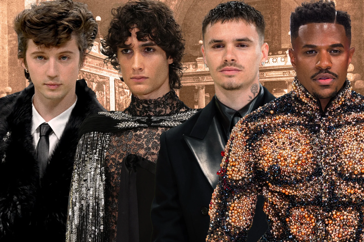 Erkeklerin Met Gala Bakımı: Uzmanlardan Saç ve Cilt Tüyoları