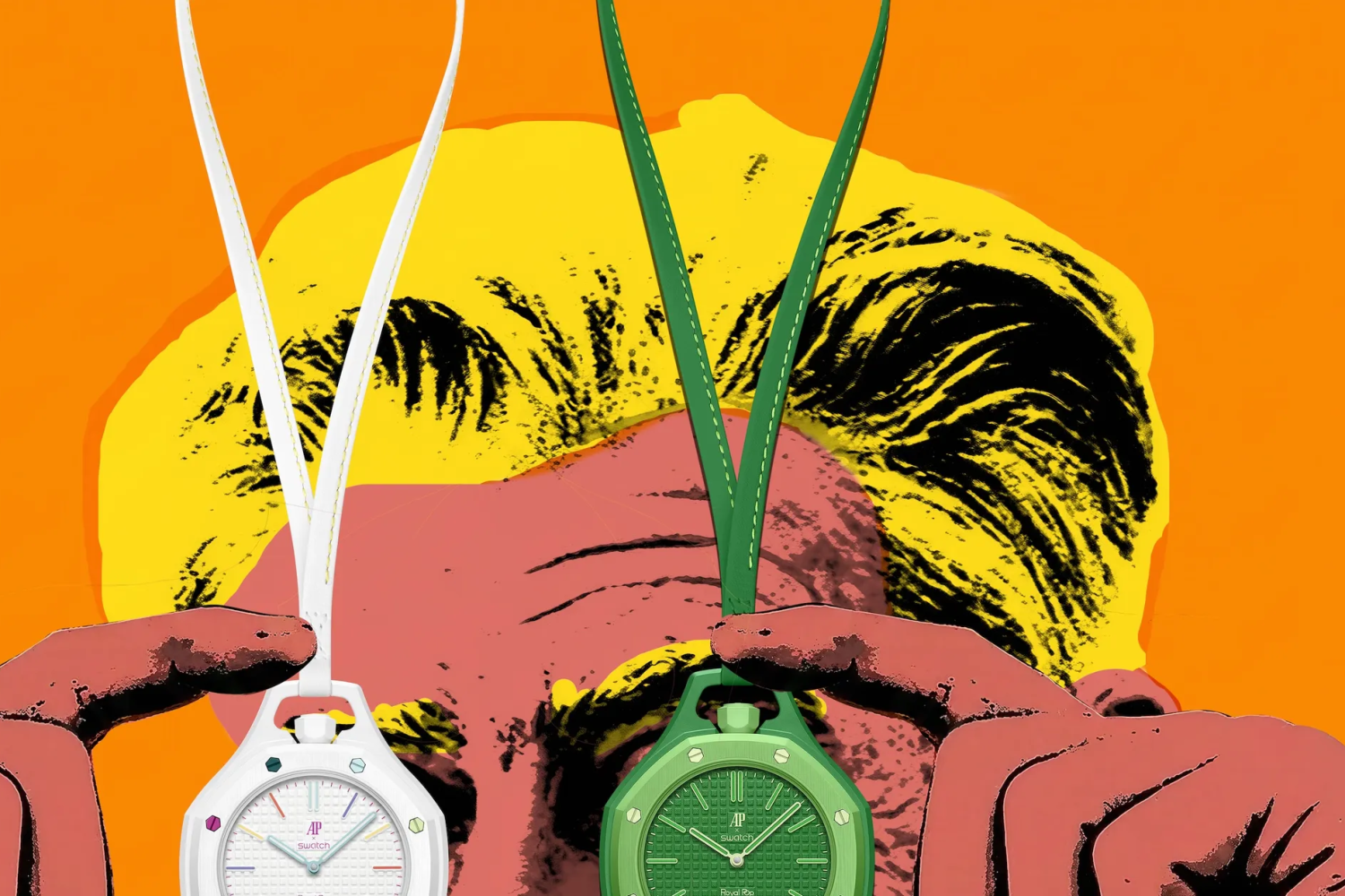 Swatch x Audemars Piguet Royal Pop Koleksiyonundaki Saatleri Sıraladık