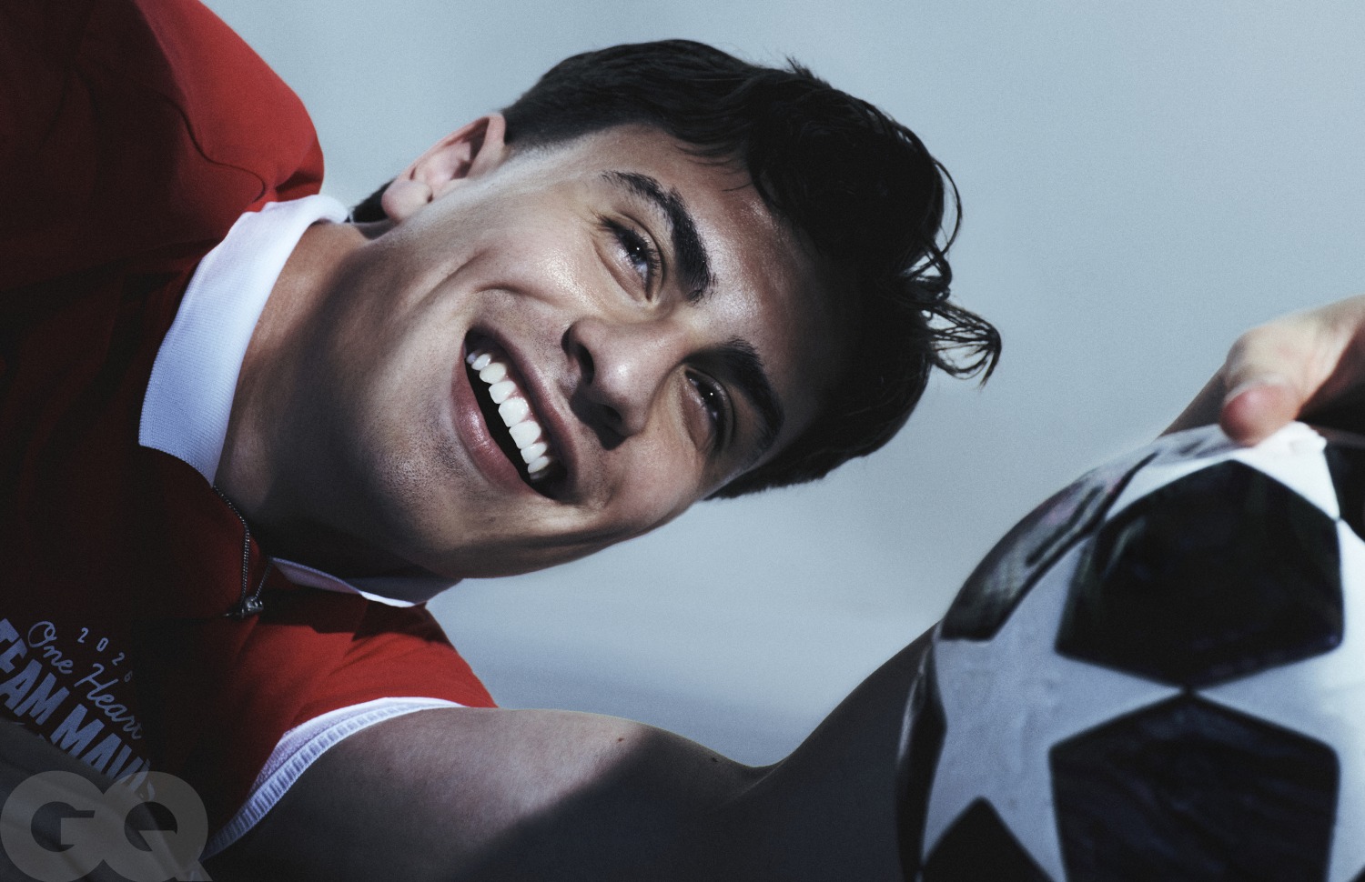 Kenan Yıldız GQ Hype World Cup All Stars