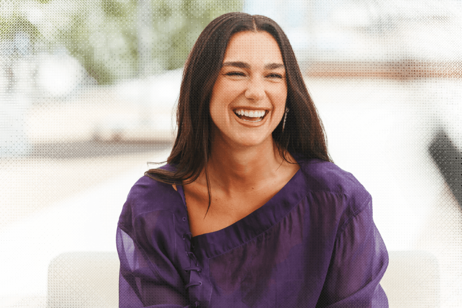 Dua Lipa, Tap In ile David Lynch, Denis Villeneuve ve Daha Fazlası Hakkında Konuşuyor