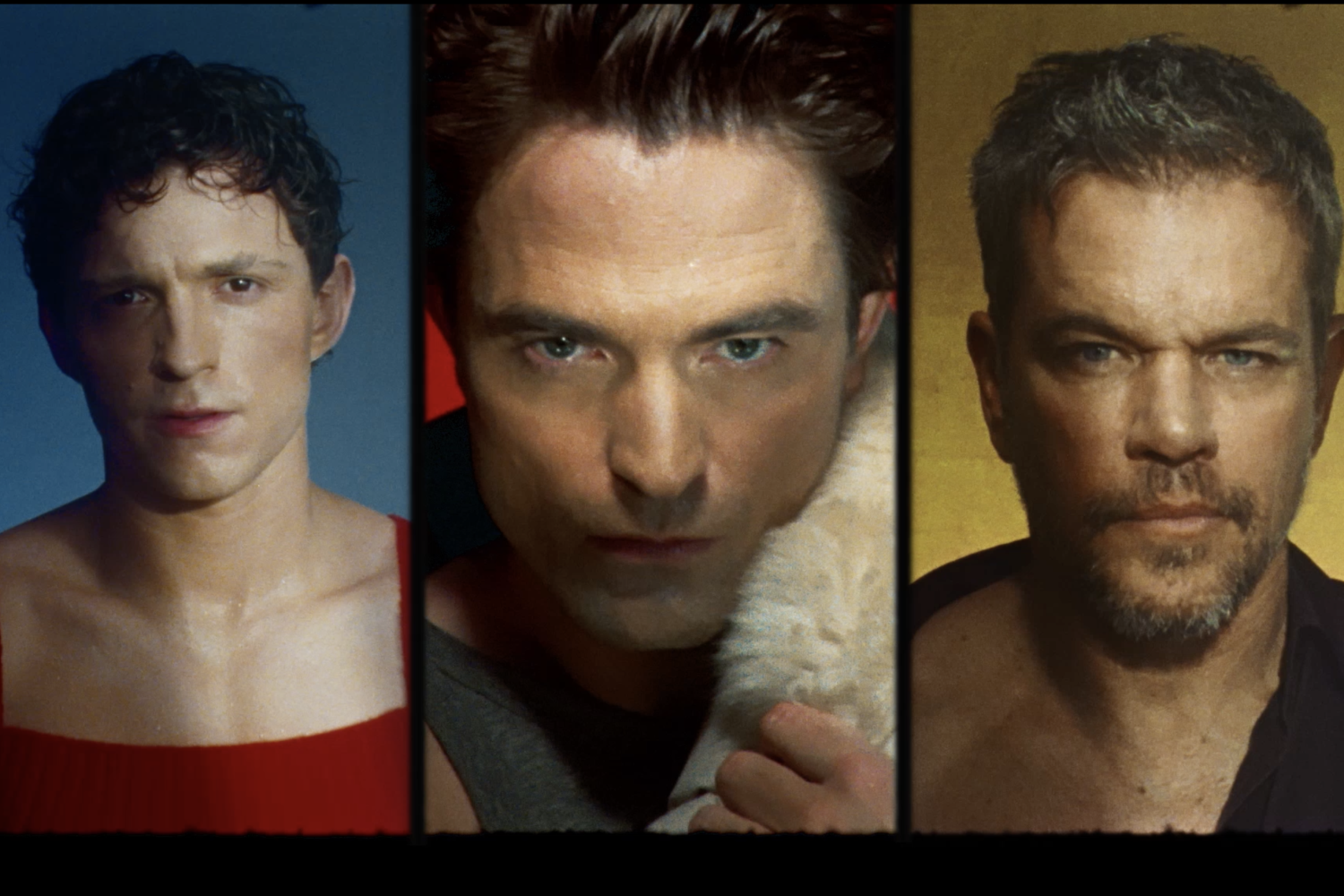 Matt Damon, Tom Holland, Robert Pattinson ve Christopher Nolan ile The Odyssey Yapım Süreci
