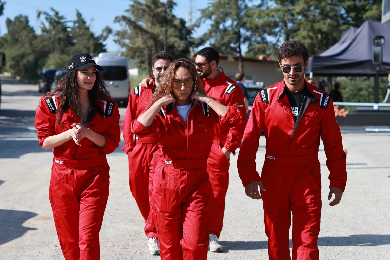 Bodrum'da Adrenalin ve Doğa Buluşması