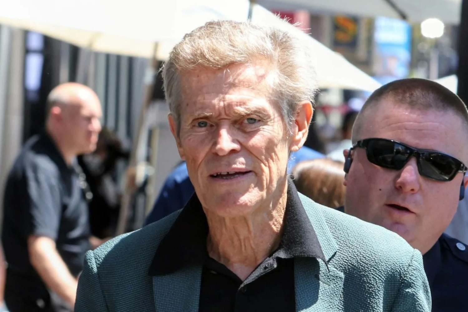 Willem Dafoe’nun İtalyan Mafyası Yakasına Bir Dakika Ayıralım