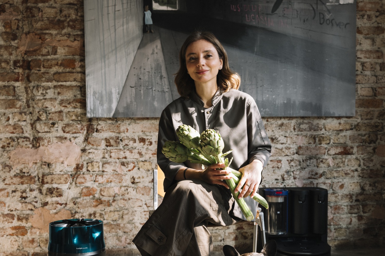 Dyson Teknolojilerinin Gastronomiye Uzanan Yolculuğu