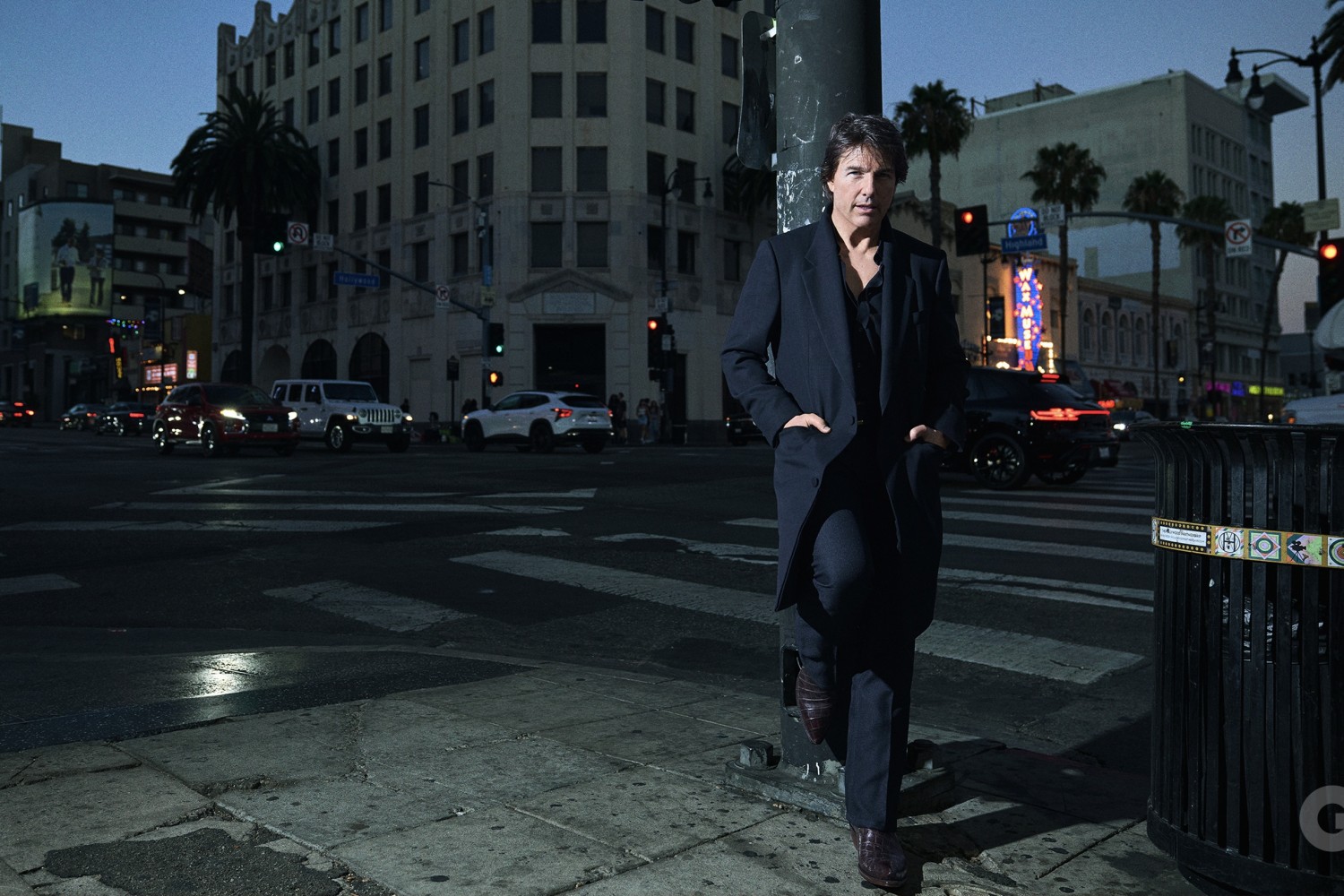 Tom Cruise GQ
