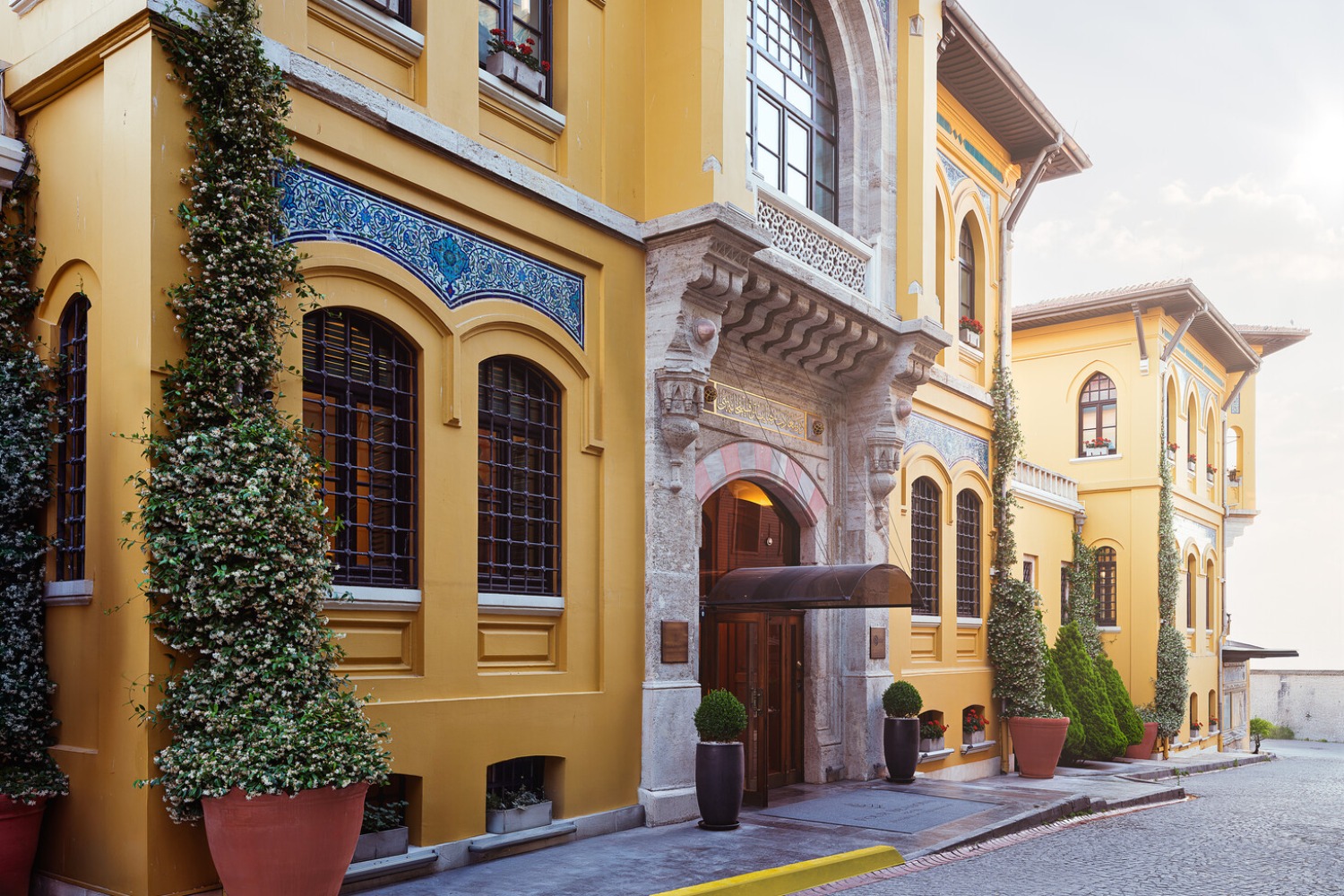 İstanbul’un Hafızasında 30 Yıl: Four Seasons Hotel Sultanahmet