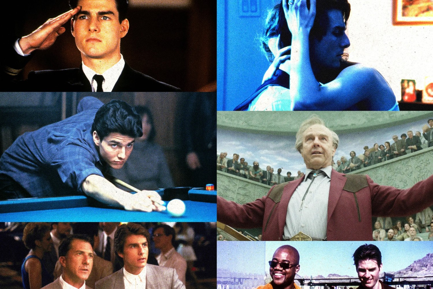 Tom Cruise’un Aksiyona İhtiyaç Duymadığı 10 Harika Film