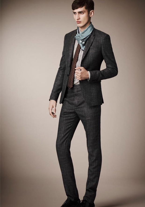 Burberry Prorsum Resort 2013