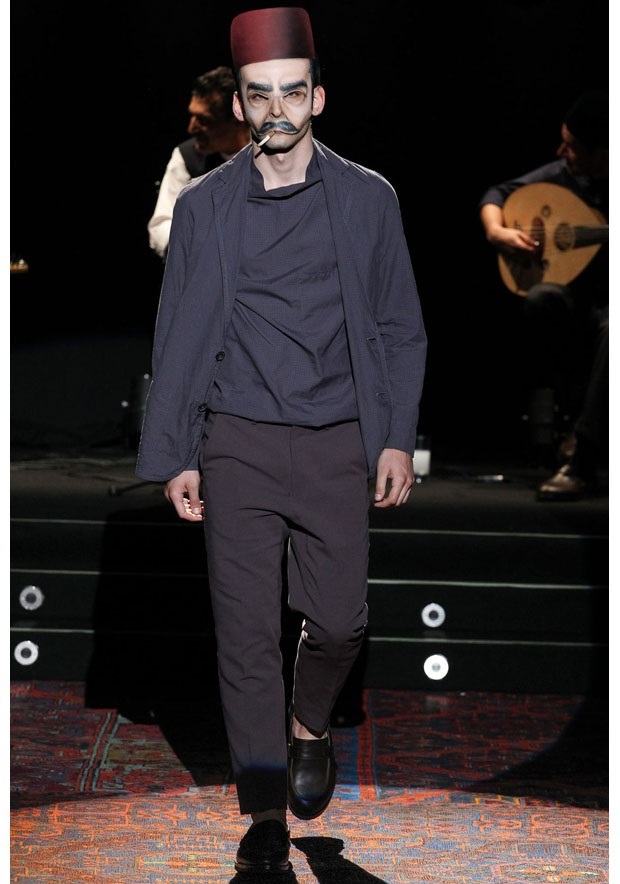 Ümit Benan İlkbahar / Yaz 2014