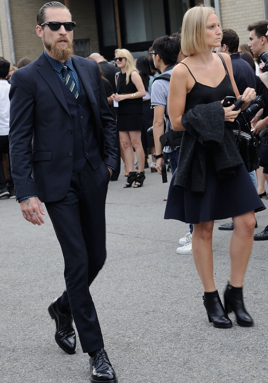 New York Moda Haftası: Sokak modasının en iyileri 1. bölüm