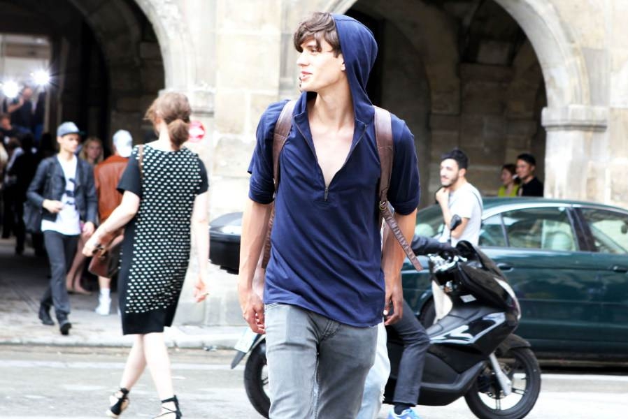 Paris Moda Haftası 1. gün 